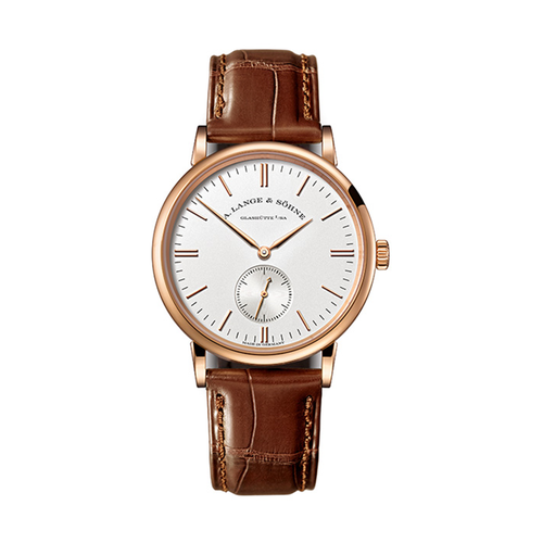 洋楽 Lunikoff & der Baron Teuts Sohne A. Lange & Sohne Saxonia Watch 219.032 | LV Luxury