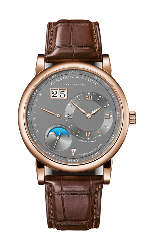 A. Lange & Sohne Lange 1 Watch 345.033