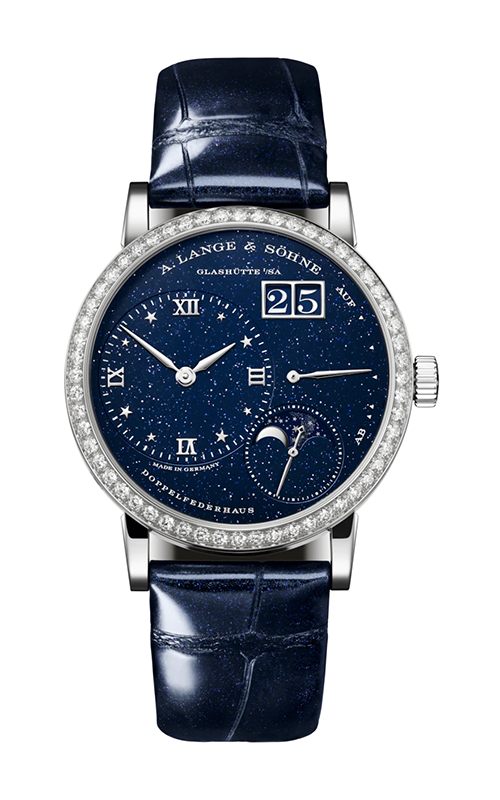 A. Lange & Sohne Lange 1 Watch 182.886