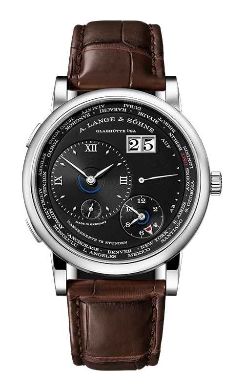 A. Lange & Sohne Lange 1 Watch 136.029