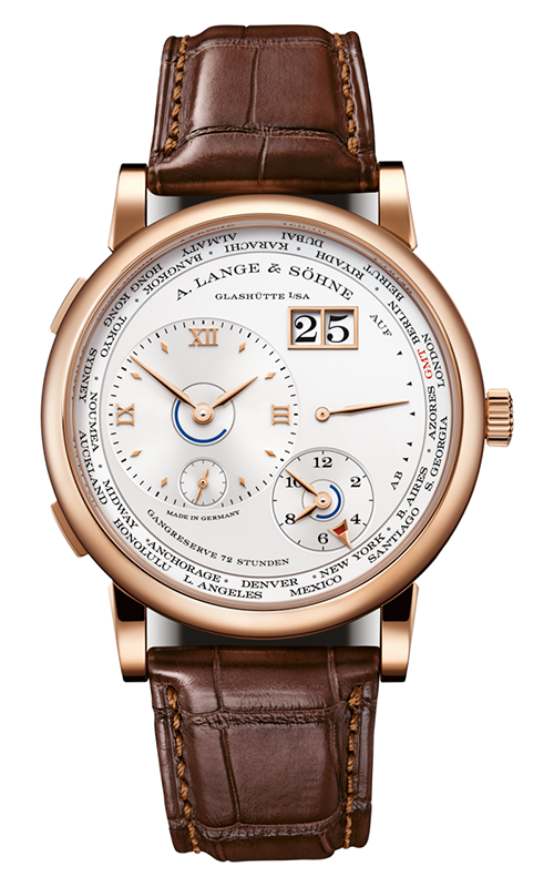 A. Lange & Sohne Lange 1 Watch 136.032