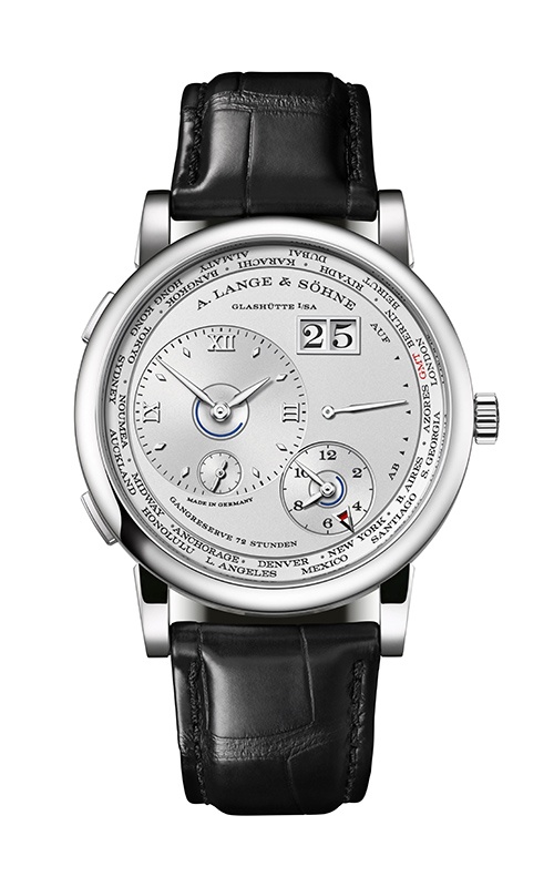 A. Lange & Sohne Lange 1 Watch 136.025