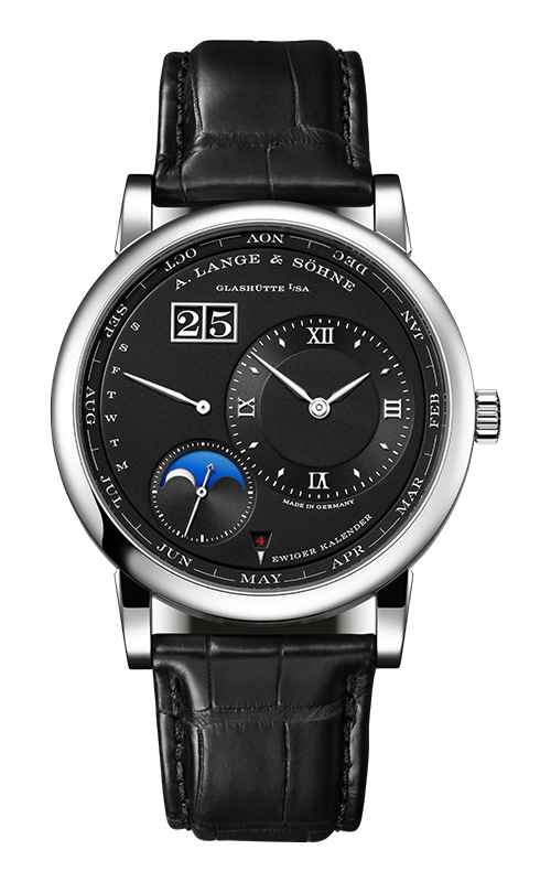 A. Lange & Sohne Lange 1 Watch 345.036 E