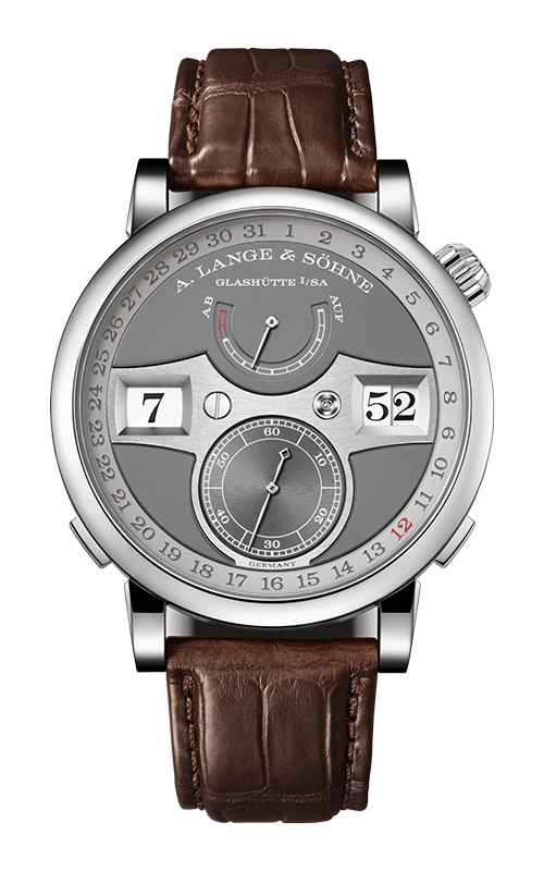 A. Lange & Sohne Zeitwerk Watch 148.038