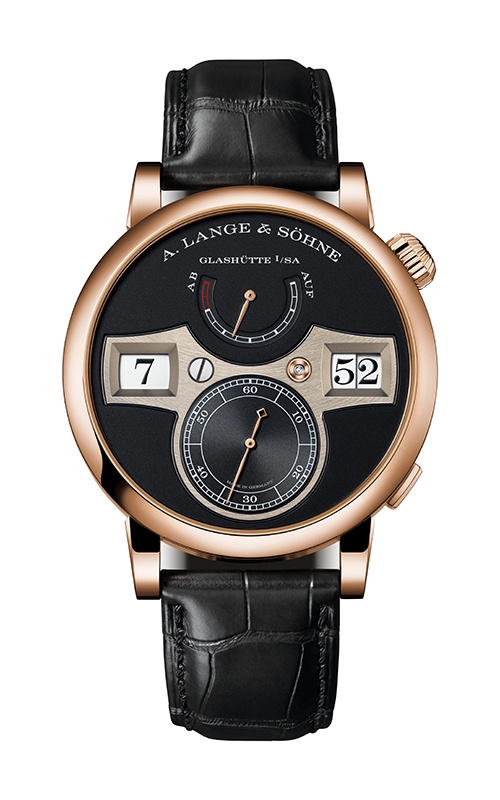A. Lange & Sohne Zeitwerk Watch 142.031