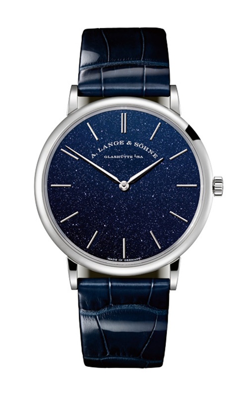 A. Lange & Sohne Saxonia Watch 205.086