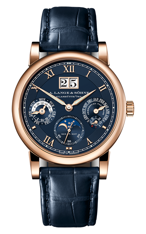 A. Lange & Sohne Saxonia Watch 310.037