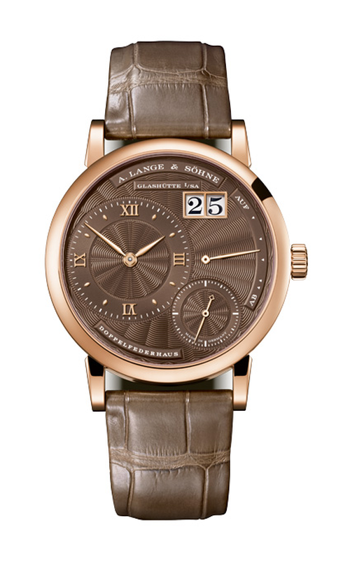 A. Lange & Sohne Lange 1 Watch 181.037