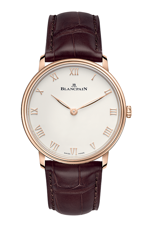Blancpain Villeret Watch 6605-3642-55B
