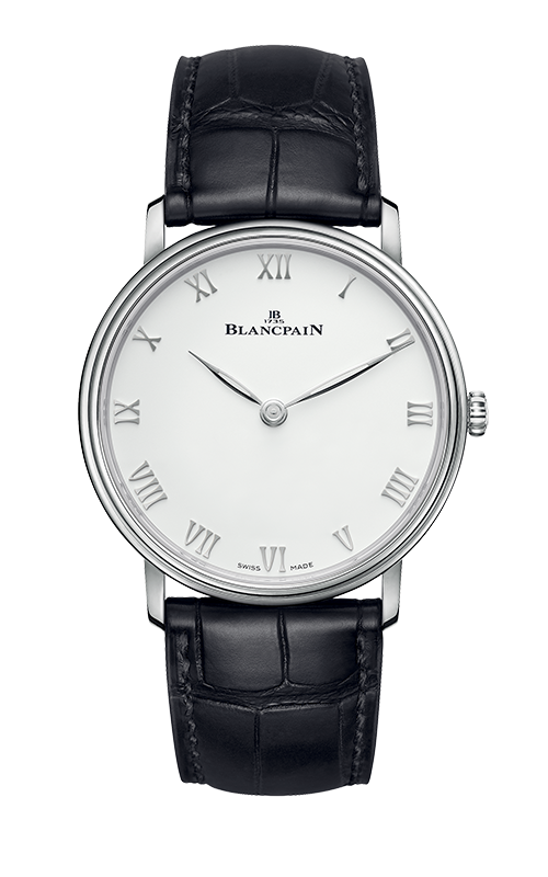 Blancpain Villeret Watch 6605-1127-55B