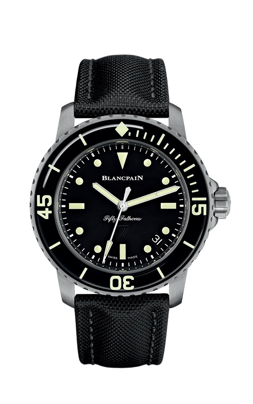Blancpain Fifty Fathoms Watch 5015E-1130-B52A