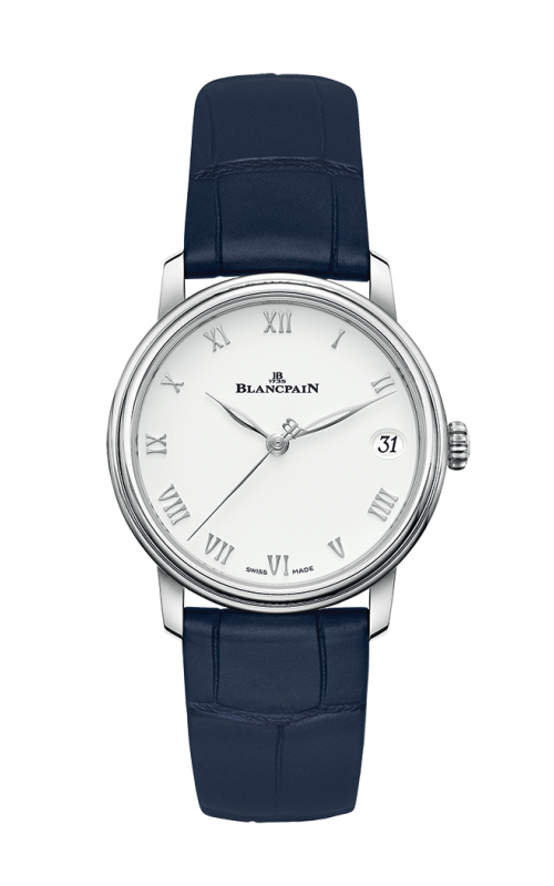 Blancpain Villeret Watch 6127-1127-55