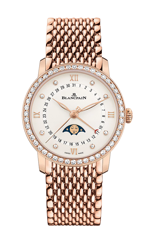 Blancpain Villeret Watch 6126-2987-MMB