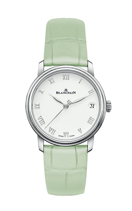 Blancpain Villeret Watch 6127-1127-95A