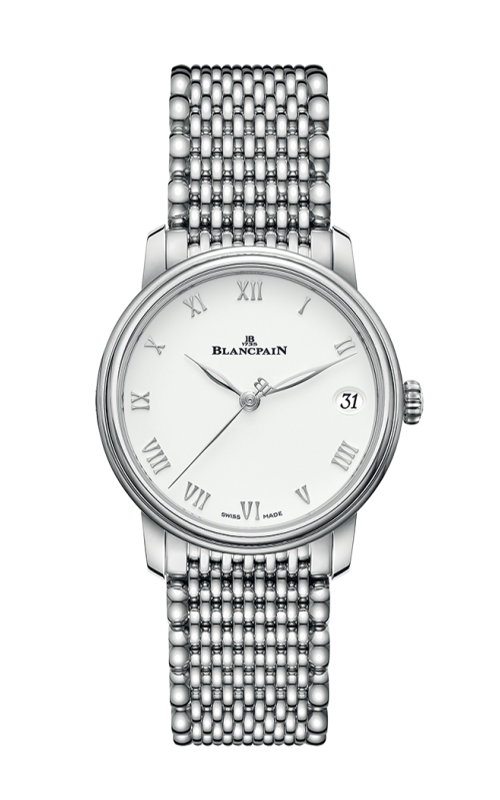 Blancpain Villeret Watch 6127-1127-MMB