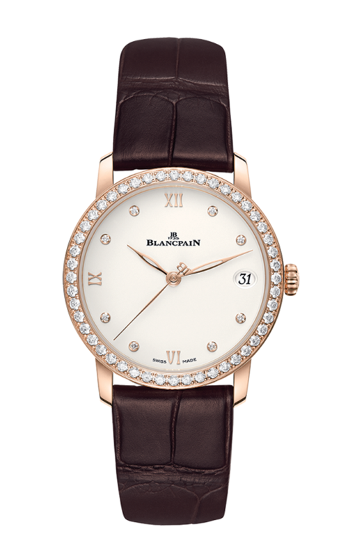 Blancpain Villeret Watch 6127-2987-55