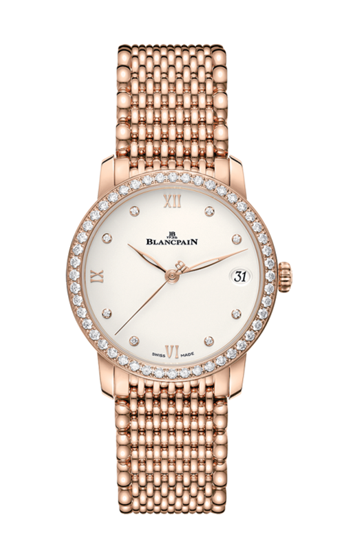 Blancpain Villeret Watch 6127-2987-MMB