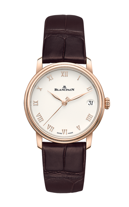 Blancpain Villeret Watch 6127-3642-55
