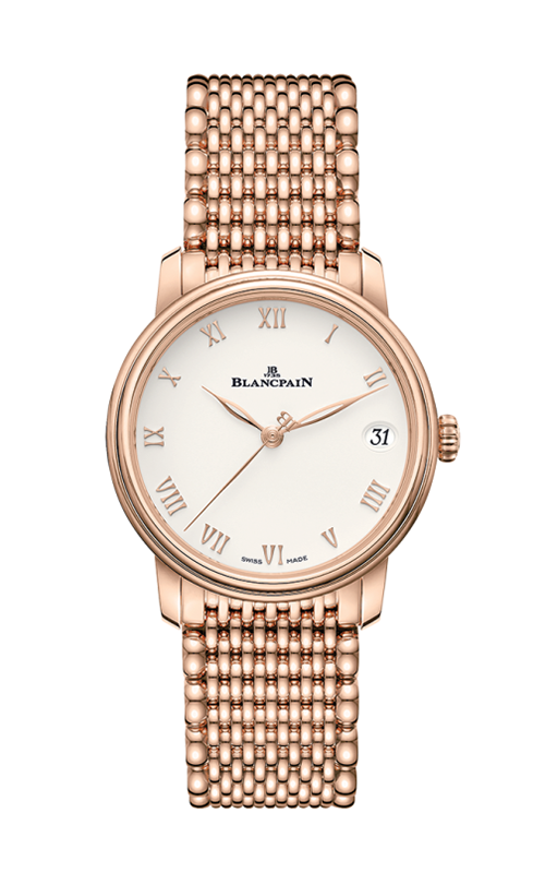 Blancpain Villeret Watch 6127-3642-MMB