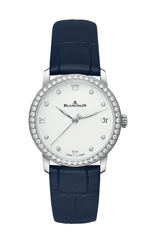 Blancpain Villeret Watch 6127-4628-55