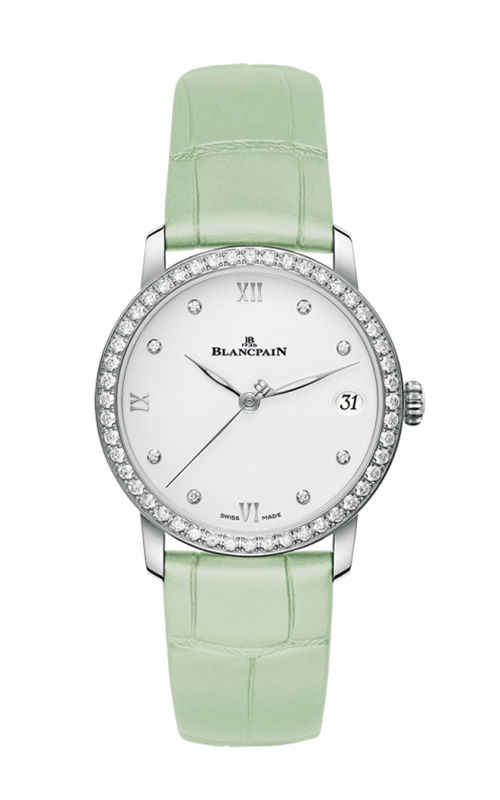 Blancpain Villeret Watch 6127-4628-95A