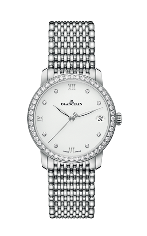 Blancpain Villeret Watch 6127-4628-MMB