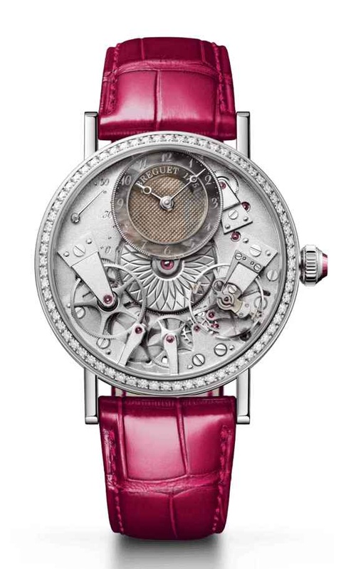Breguet Tradition Watch 7038BB1T9V6D00D