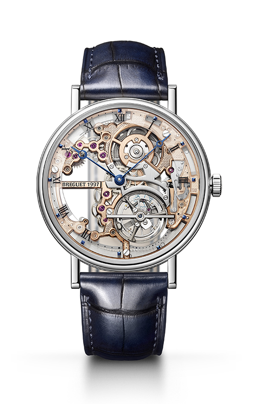 Breguet Marine Watch 5395PTRS9WU