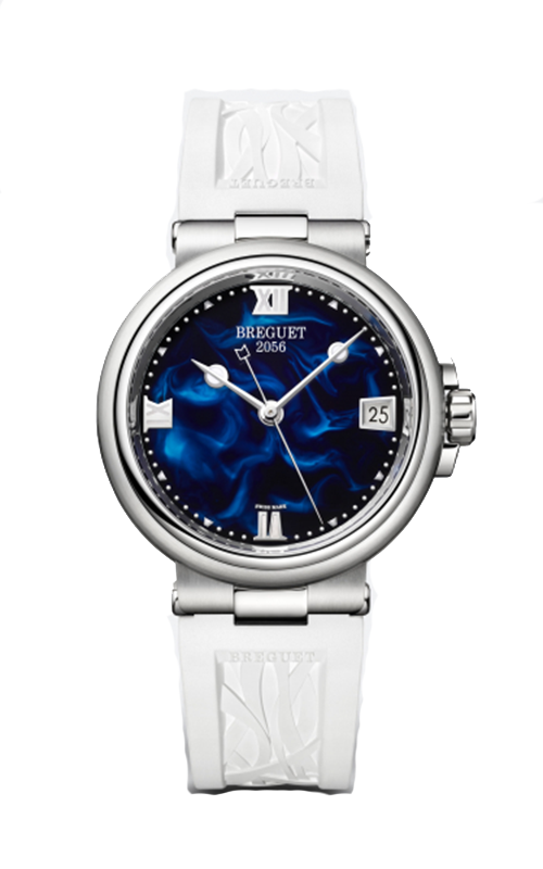 Breguet Marine Watch 9517STE2584