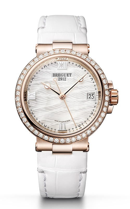 Breguet Marine Watch 9518BR52984D000