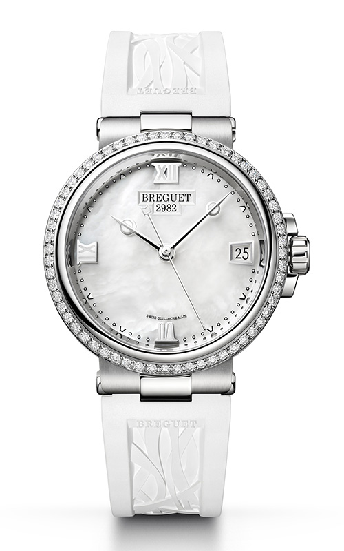 Breguet Marine Watch 9518ST5W584D000