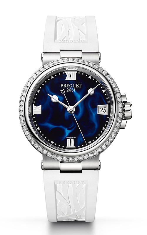 Breguet Marine Watch 9518STE2584D000