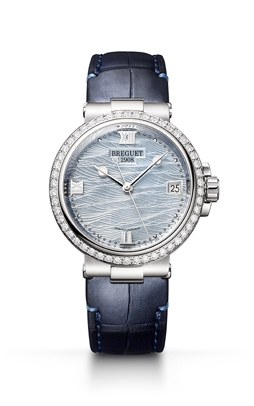 Breguet Classique Watch 9518BBV2984D000