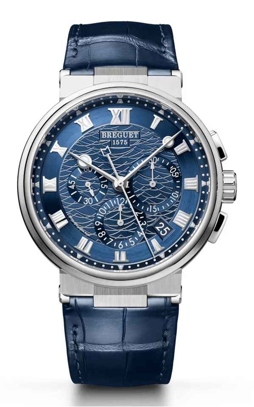 Breguet Marine Watch 5527BBY29WV