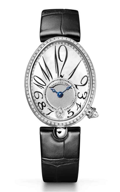 Breguet Reine de Naples Watch 8918BB58964D00D3L