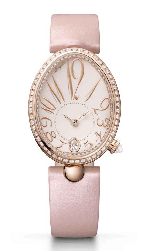 Breguet Reine de Naples Watch 8918BR2C364D00D