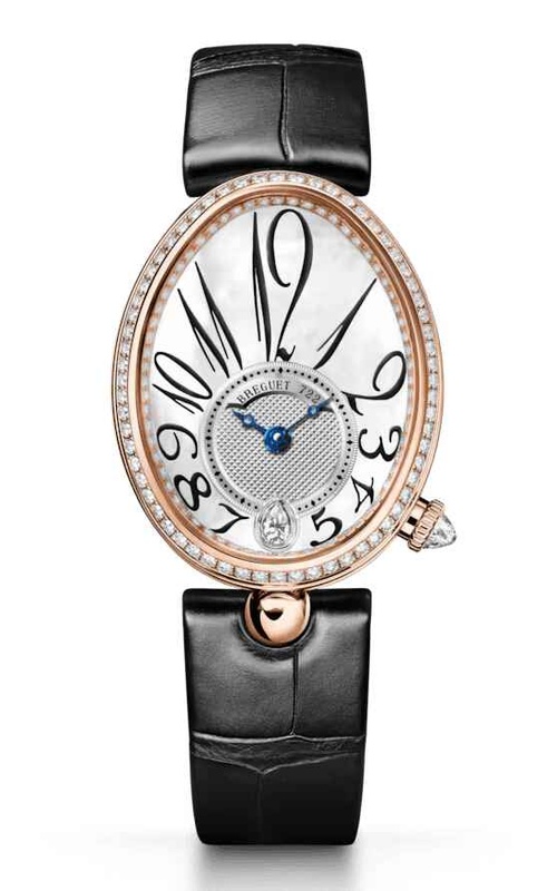 Breguet Reine de Naples Watch 8918BR58964D00D3L