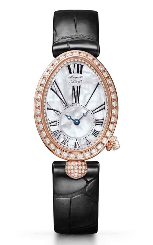 Breguet Reine de Naples Watch 8928BR51944DD0D3L