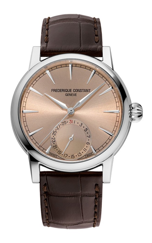 Frederique Constant Manufacture Watch FC-706B3H6