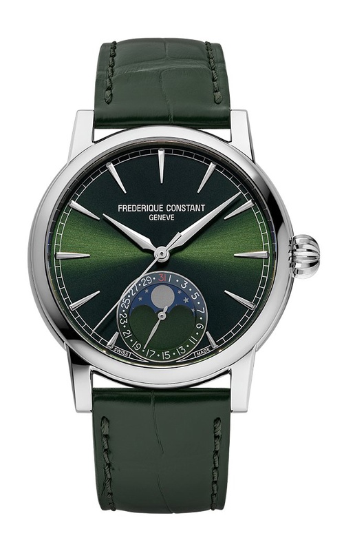 Frederique Constant Manufacture Watch FC-706S3H6