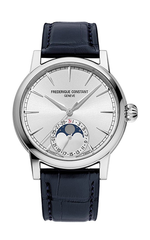 Frederique Constant Manufacture Watch FC-716S3H6