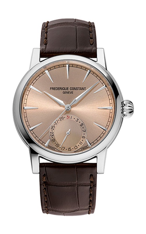 Frederique Constant Manufacture Watch FC-706SAL3H6
