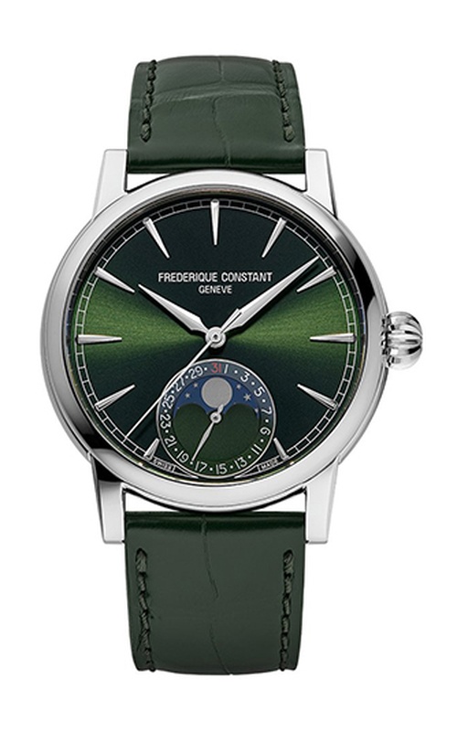 Frederique Constant Manufacture Watch FC-716GR3H6