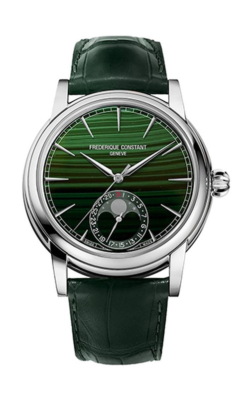 Frederique Constant Manufacture Watch FC-716MA3H8