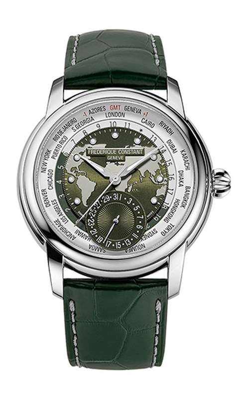Frederique Constant Manufacture Watch FC-718KWM4H6