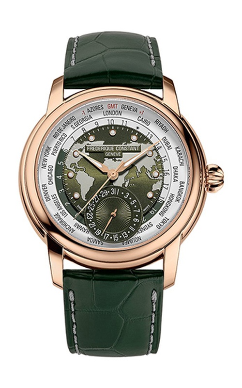 Frederique Constant Manufacture Watch FC-718KWWM4H9