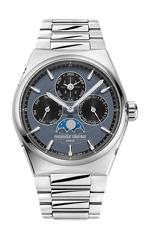 Frederique Constant Manufacture Watch FC-775G4NH6B
