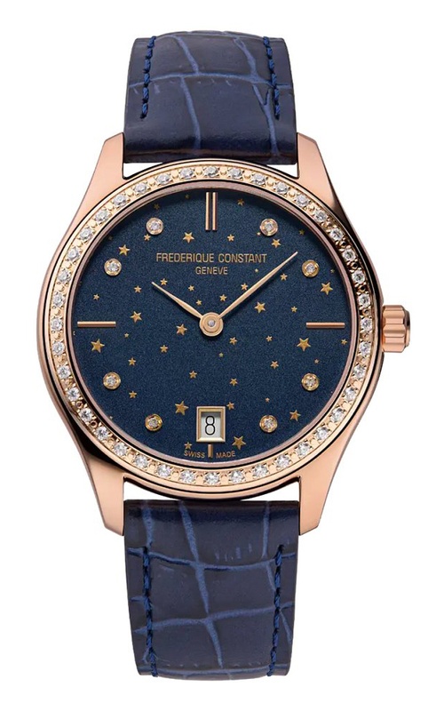 Frederique Constant Classics Watch FC-220NSD3BD4