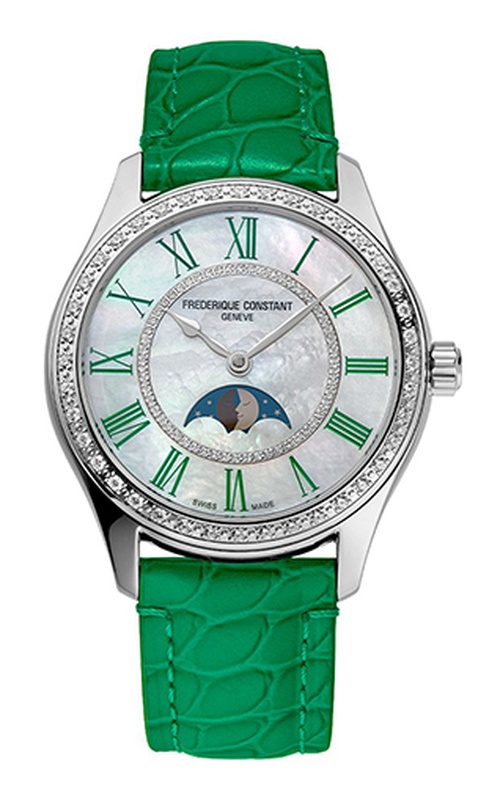 Frederique Constant Classics Watch FC-331MPWGRD3BD6