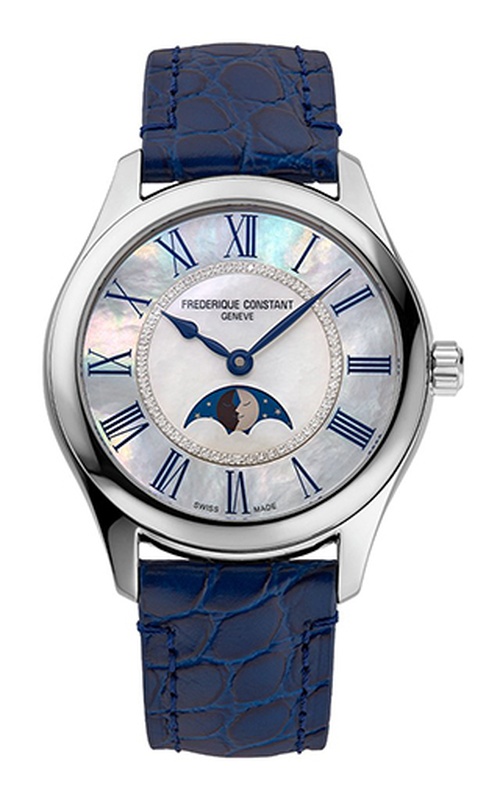 Frederique Constant Classics Watch FC-331MPWND3B6